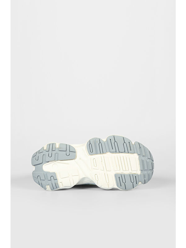 Teide Basic Kız Çocuk Beyaz Spor Ayakkabı - Görsel 9