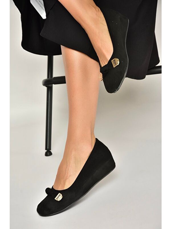 Fox Shoes Bej Fox Shoes Ayakkabi Kadın Y250750702