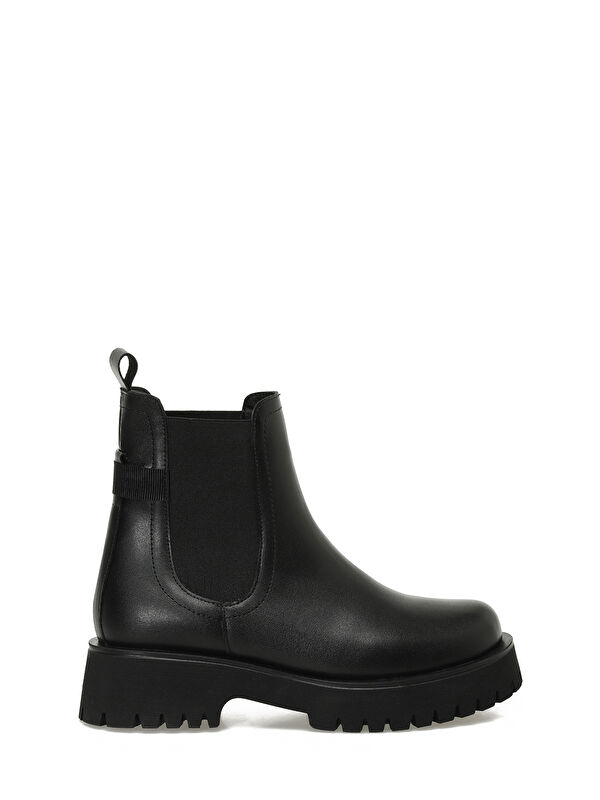 BEGONYA 5PR Siyah Kadın Chelsea Bot - Görsel 2