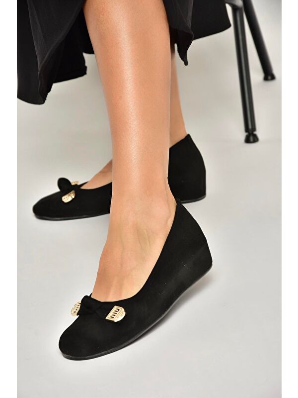 Fox Shoes Bej Fox Shoes Ayakkabi Kadın Y250750702