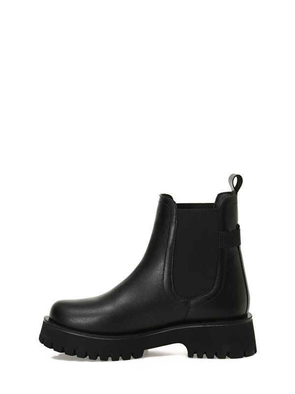 BEGONYA 5PR Siyah Kadın Chelsea Bot - Görsel 4