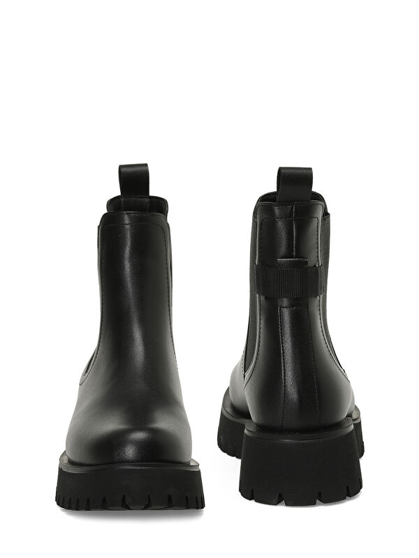 BEGONYA 5PR Siyah Kadın Chelsea Bot - Görsel 6