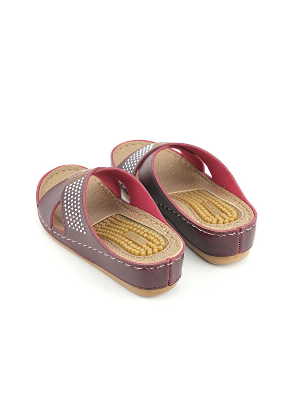 Yazlık Kadın Rahat Taban Günlük Terlik - Görsel 5