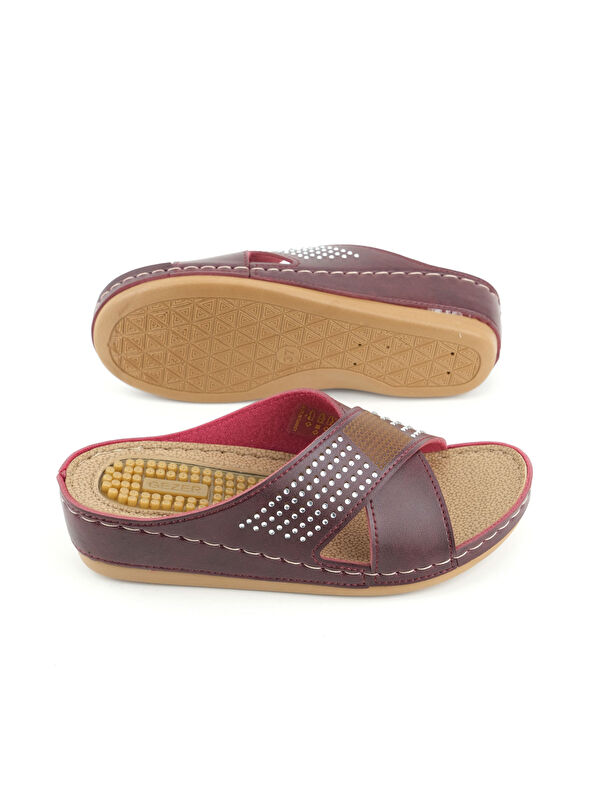 Yazlık Kadın Rahat Taban Günlük Terlik - Görsel 6