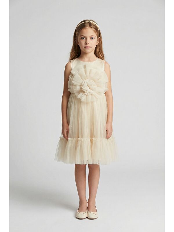 Daisy Girls Kız Çocuk Abiye
