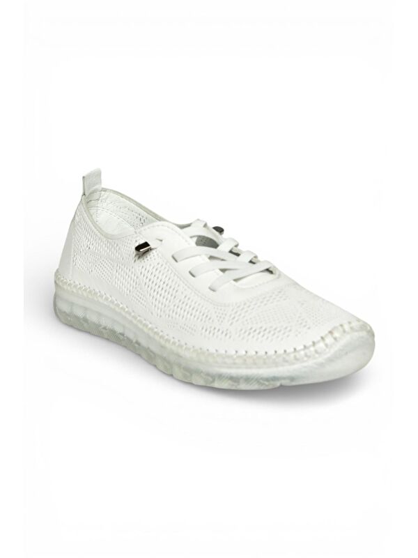 Fox Shoes Beyaz Fox Shoes Ayakkabi Kadın Y555024103