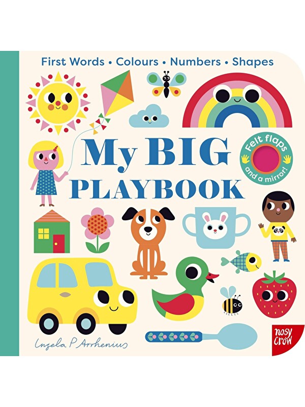 Nosy Crow My BIG Playbook