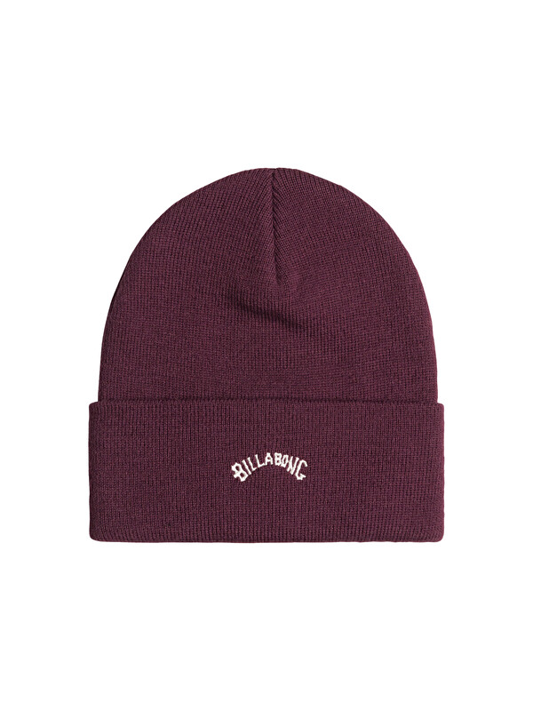 Billabong Arch Beanie Erkek Kırmızı Bere
