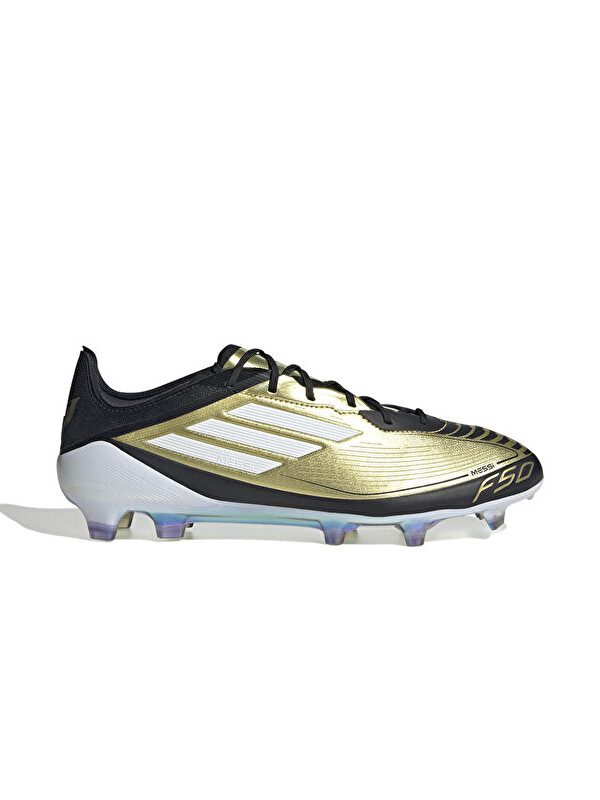 Adidas F50 Elite Fg Messi Erkek Futbol Sert Zemin Kramponu IG6717 Renkli
