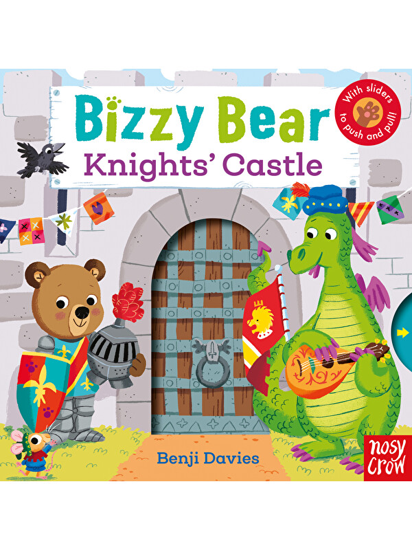 Nosy Crow Bizzy Bear: Knights' Castle