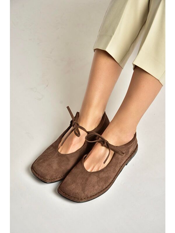 Fox Shoes Kahverengi Fox Shoes Ayakkabi Kadın Y615249502