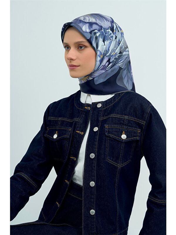 ARMİNE Saf İpek Sura Eşarp 9529D 35