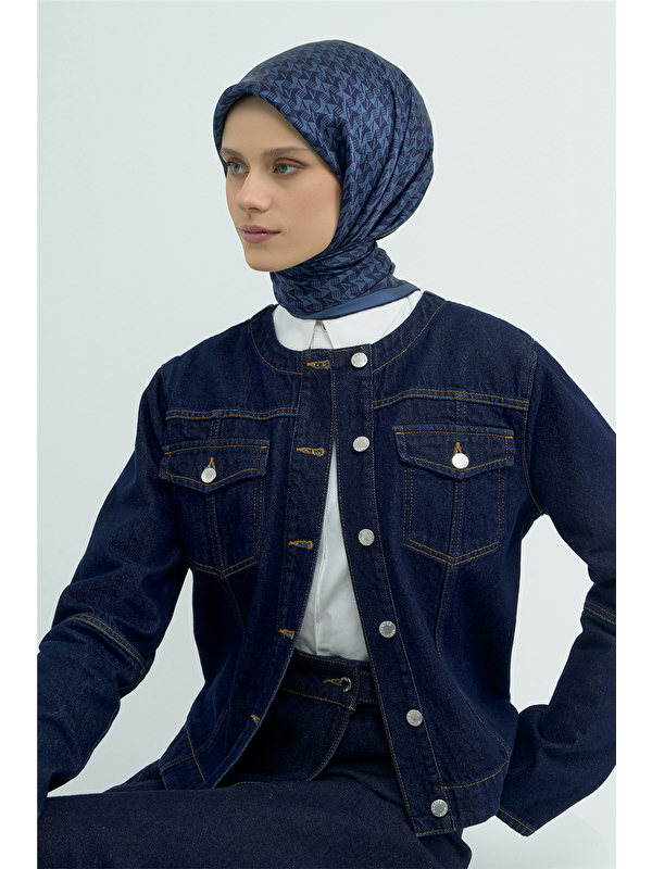 ARMİNE Saf İpek Sura Eşarp 9556D 54