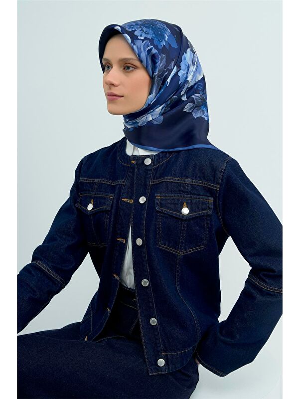 ARMİNE Saf İpek Sura Eşarp 9520D 05