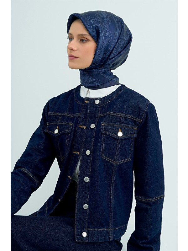 ARMİNE Saf İpek Sura Eşarp 9537D 21