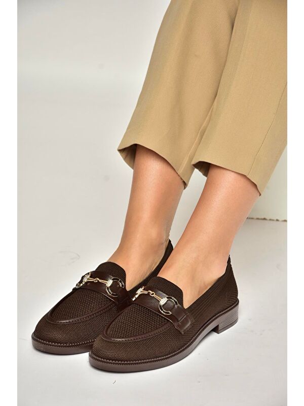 Fox Shoes Siyah Fox Shoes Ayakkabi Kadın Y330722104