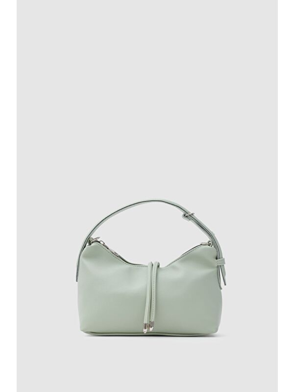 Shulebags Lete El Ve Çapraz Çanta Mint