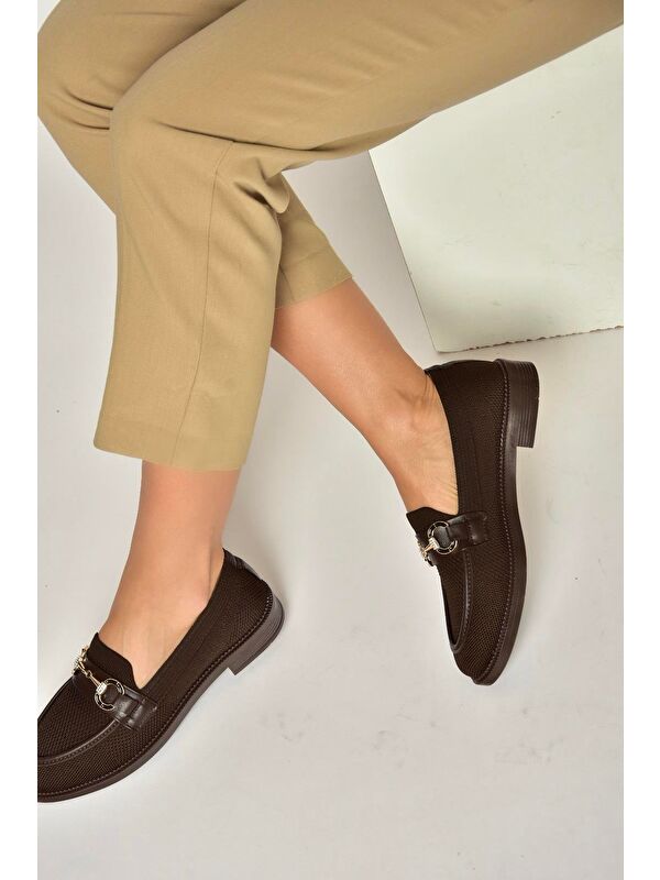 Fox Shoes Siyah Fox Shoes Ayakkabi Kadın Y330722104