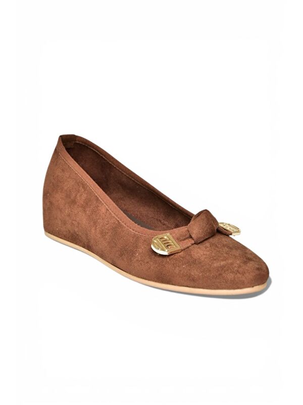 Fox Shoes Bej Fox Shoes Ayakkabi Kadın Y250750702