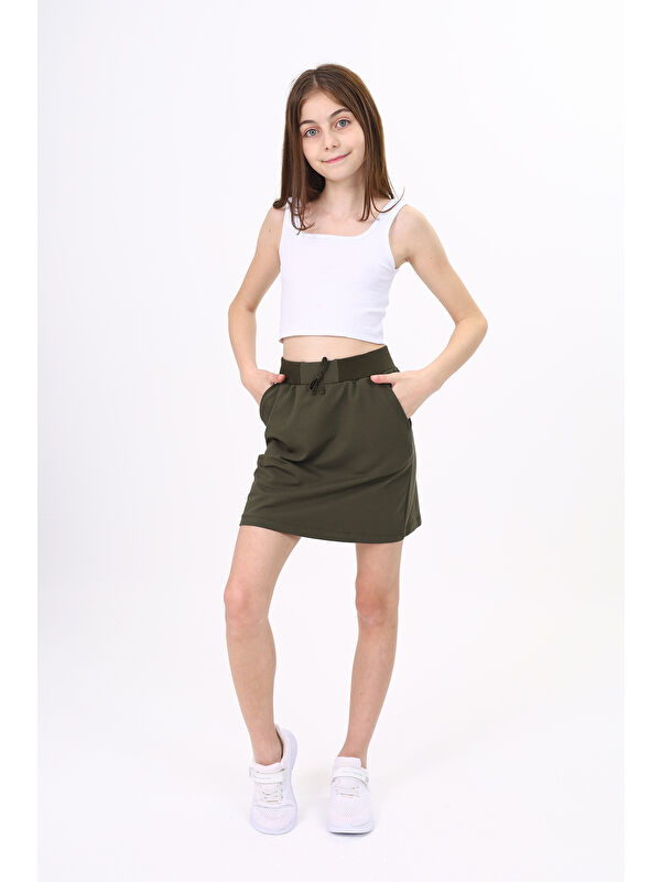 Toontoykids Kız Çocuk Etek