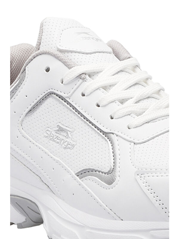 MOSS Erkek Sneaker Ayakkabı Beyaz / Gri - Görsel 5