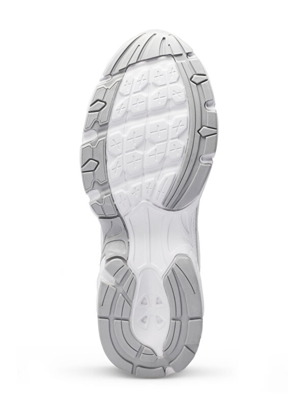 MOSS Erkek Sneaker Ayakkabı Beyaz / Gri - Görsel 8