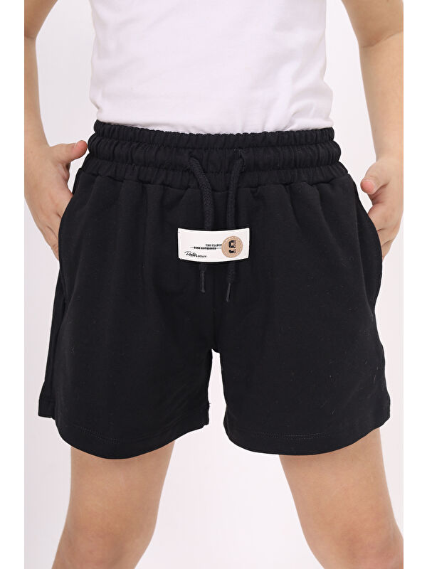 Toontoykids Kız Çocuk Şort