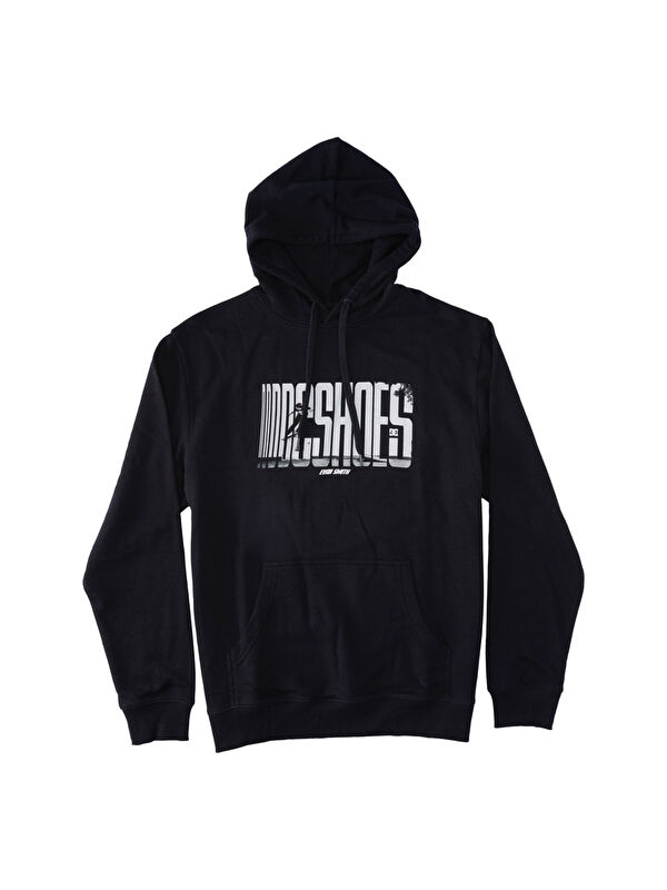 Dc On The Grind Ph Erkek Siyah Fleece