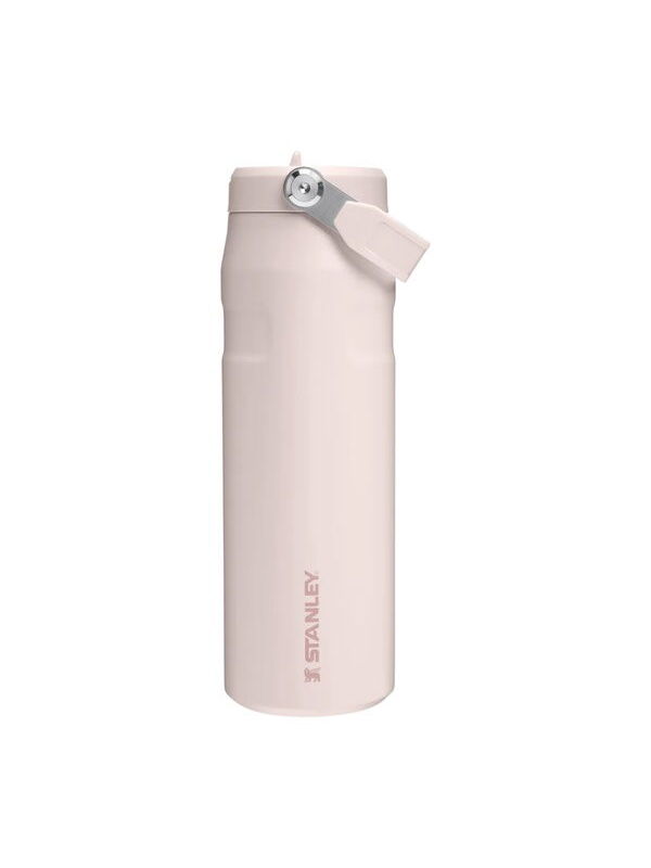 Stanley Termos The Ice Flow Bottle Flip Straw Rose Quartz - 700 ml