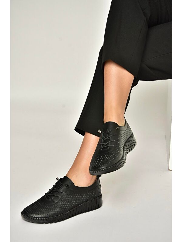 Fox Shoes Beyaz Fox Shoes Ayakkabi Kadın Y555705103