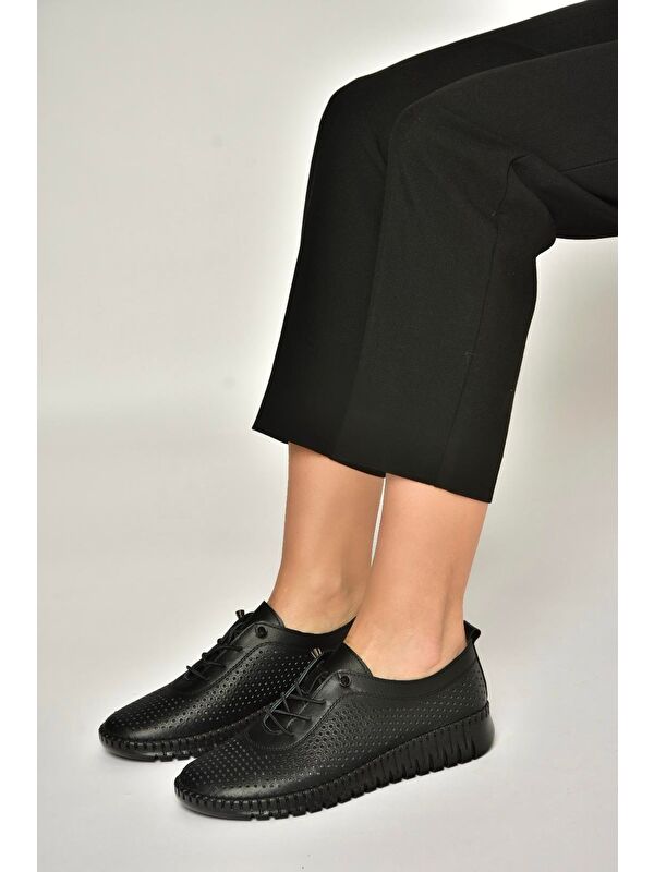 Fox Shoes Beyaz Fox Shoes Ayakkabi Kadın Y555705103