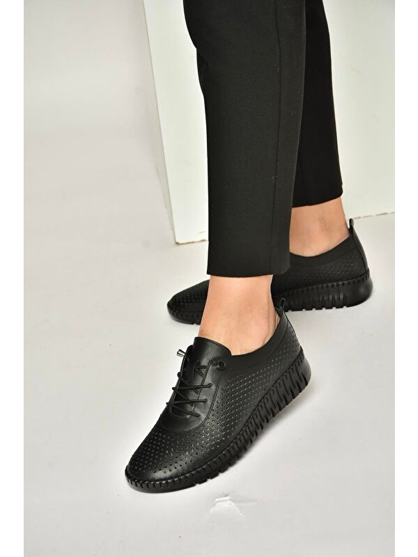 Fox Shoes Beyaz Fox Shoes Ayakkabi Kadın Y555705103