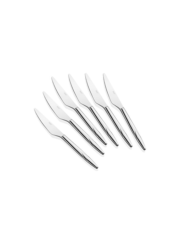 Onon Viyana Pasta Bıçak 6'lı 18/10