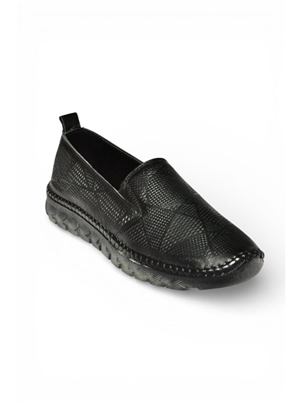 Fox Shoes Siyah Kadın Ayakkabı Y555117003
