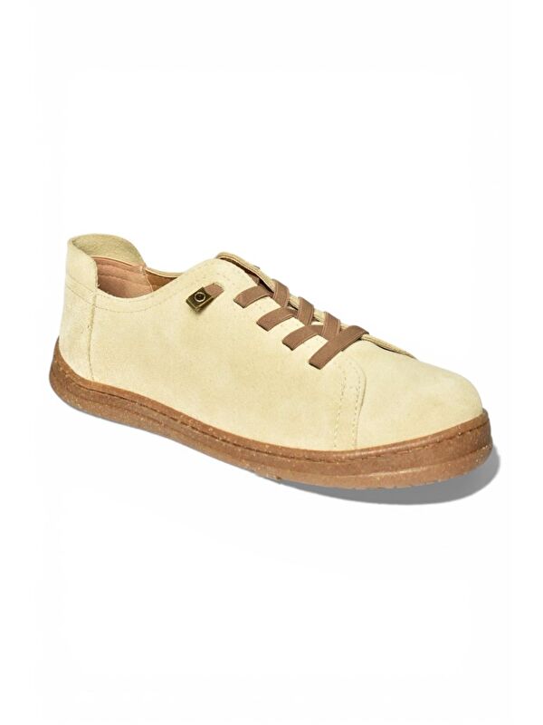 Fox Shoes Bej Kadın Sneakers Y999364002