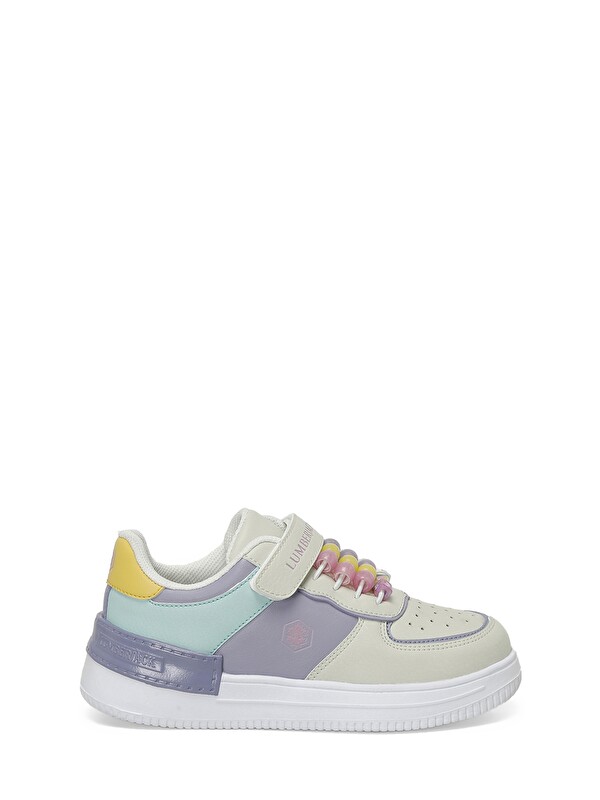 Lumberjack FREYA JR 4FX Lila Kız Çocuk Sneaker