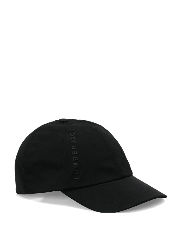 Lumberjack Şapka Unisex Siyah DANIEL CAP UL 42-