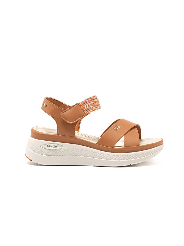 Donna Serena Kadın Sneaker ( Günlük) 305688DP 5688DP Tan