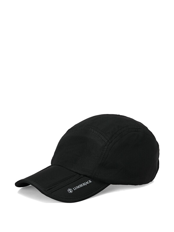 Lumberjack Şapka Unisex Siyah MZ HAT