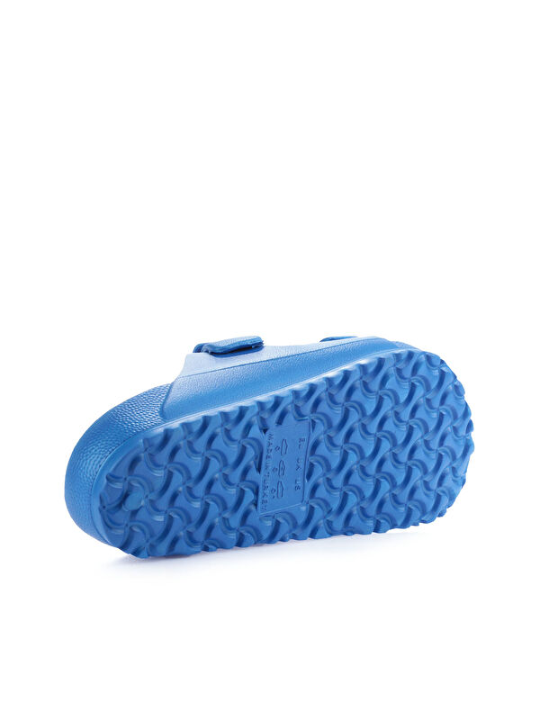 LEE Kadın Terlik Saks Mavi - Görsel 8
