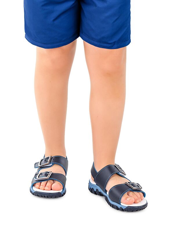 Erkek Çocuk Sandalet Arz 2359 - Görsel 3