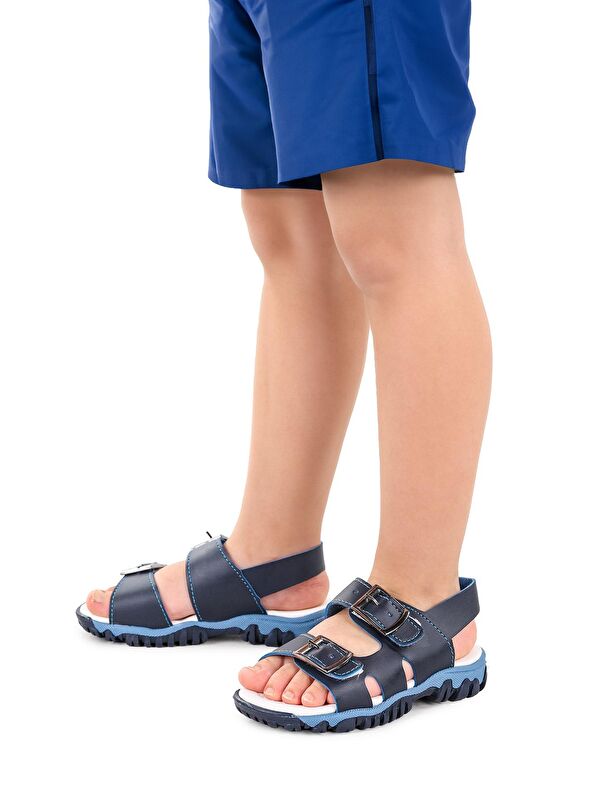 Erkek Çocuk Sandalet Arz 2359 - Görsel 4