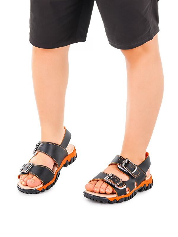 Erkek Çocuk Sandalet Arz 2359 - Görsel 4