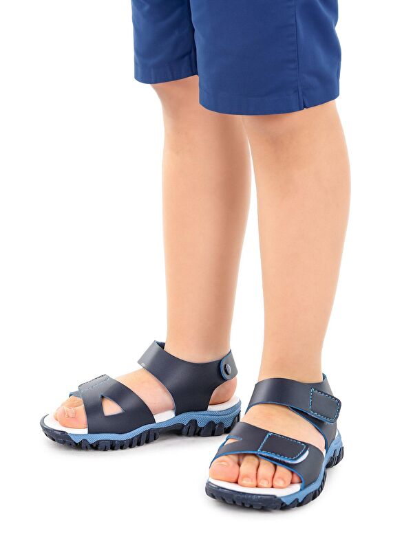 Erkek Çocuk Sandalet Arz 2362 - Görsel 4