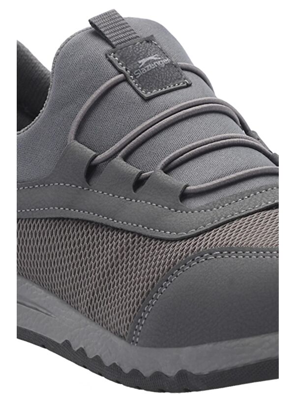 ALEN I Kadın Sneaker Ayakkabı Koyu Gri / Siyah - Görsel 5