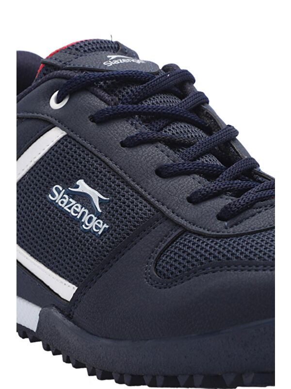 ADRIAN I Kadın Sneaker Ayakkabı Lacivert / Beyaz - Görsel 5