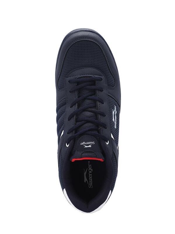 ADRIAN I Kadın Sneaker Ayakkabı Lacivert / Beyaz - Görsel 6