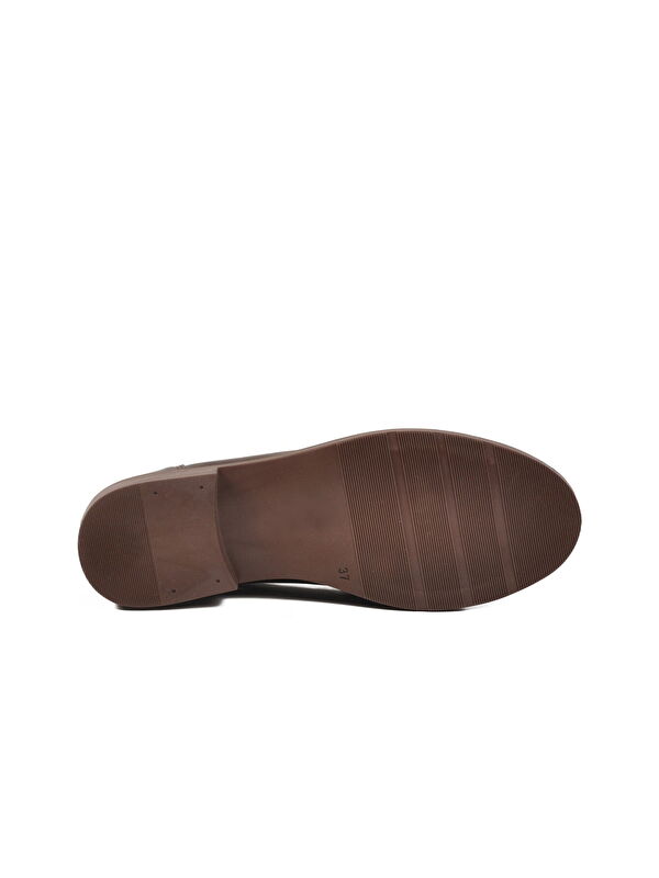 Ayakmod Bej Ayakmod Hafif Kadın Casual Ayakkabı 491101 Z