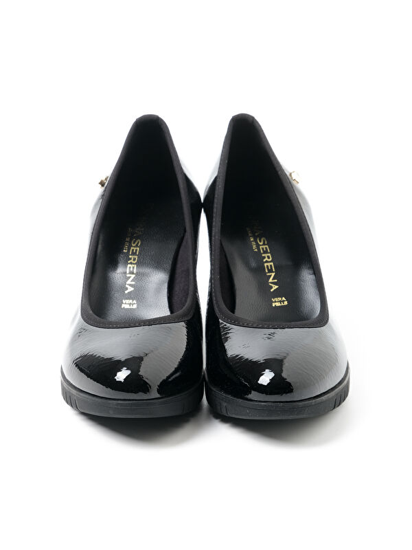 Donna Serena Siyah Donna Serena Stiletto 4852 Kadın Topuklu/ 264852DS DS