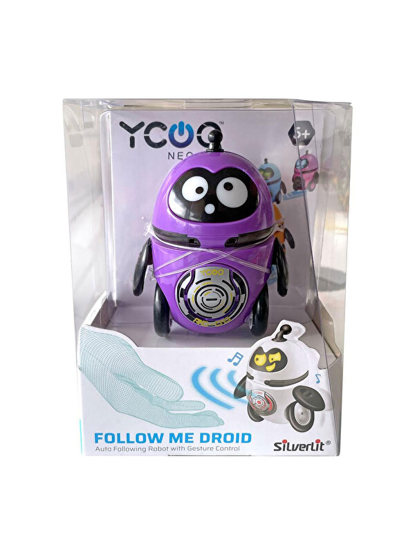 Silverlit Follow Me Droid Mor 88575